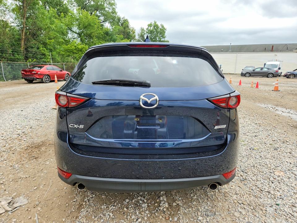 63848616 :رقم المزاد ، JM3KFADM2K1515578 vin ، 2019 Mazda Cx-5 مزاد بيع