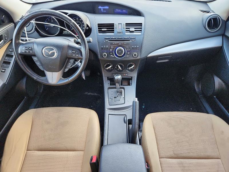 Aukcja sprzedaży 2012 Mazda 3, vin: JM1BL1V8XC1591926, numer aukcji: 66074256