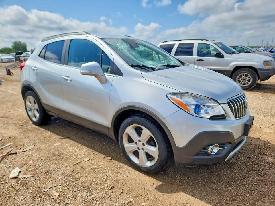 Aukcja sprzedaży 2016 Buick Encore, vin: KL4CJBSB7GB661926, numer aukcji: 63307086