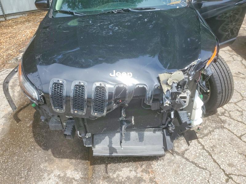 2017 Jeep Cherokee მანქანა იყიდება აუქციონზე, vin: 1C4PJLDS4HW535897, აუქციონის ნომერი: 63504506
