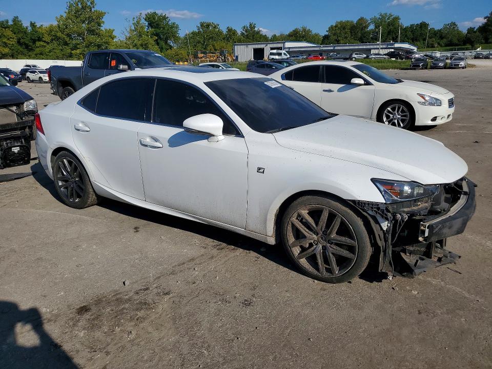 Auction sale of the 2019 Lexus Is, vin: JTHBA1D23K5090532, lot number: 67068556