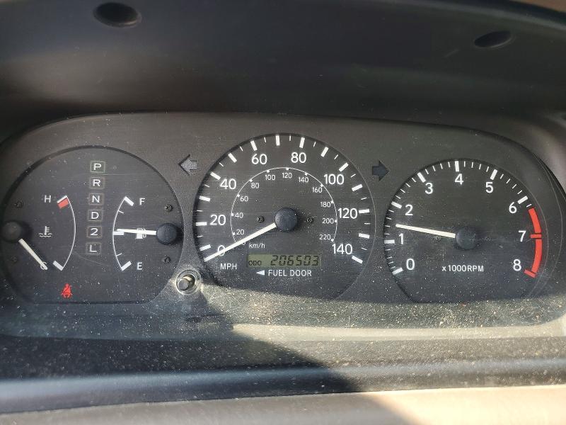 Продаж на аукціоні авто 2002 Toyota Camrry, vin: 4T1BG22K3YU950593, номер лоту: 64074986