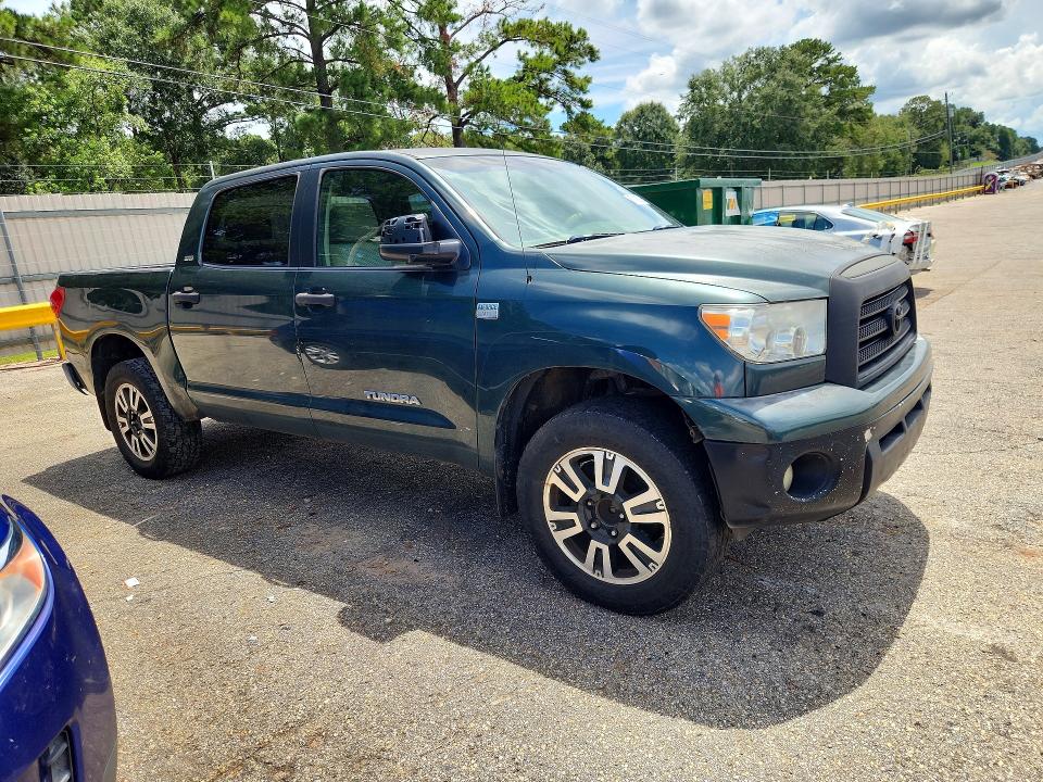 Продажа на аукционе авто 2008 Toyota Tundra, vin: 5TFET54188X018083, номер лота: 67109336