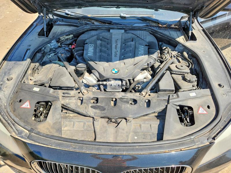 Продаж на аукціоні авто 2012 Bmw 750, vin: WBAKC8C51CC437706, номер лоту: 63951416