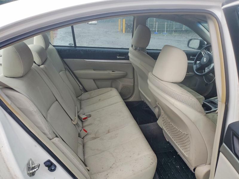 Aukcja sprzedaży 2012 Subaru Legacy, vin: 4S3BMBA60C3034986, numer aukcji: 63913586