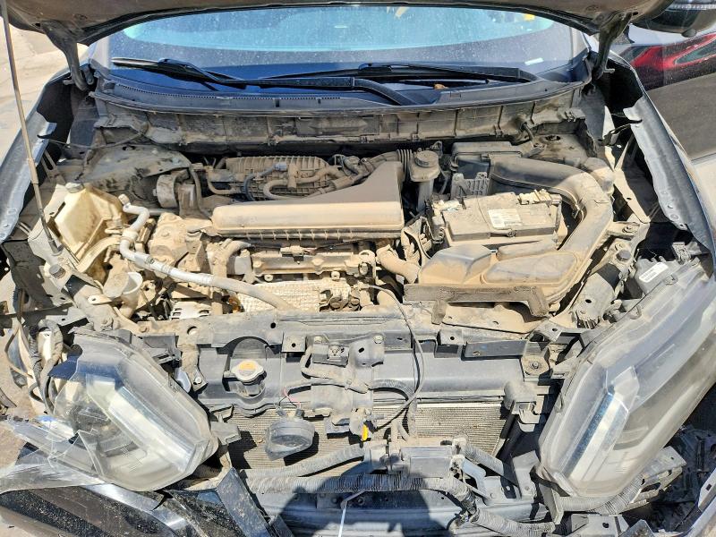 2019 Nissan Rogue მანქანა იყიდება აუქციონზე, vin: 5N1AT2MT2KC804700, აუქციონის ნომერი: 65574566