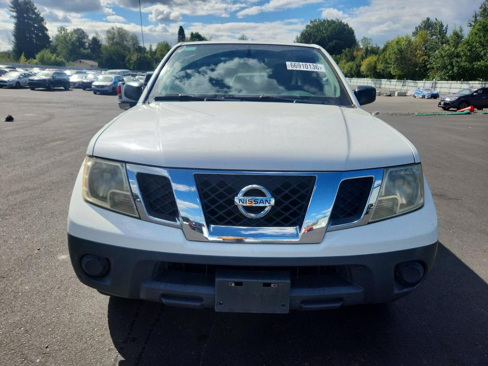 Продажа на аукционе авто 2015 Nissan Frontier, vin: 1N6BD0CT3FN710747, номер лота: 66910136