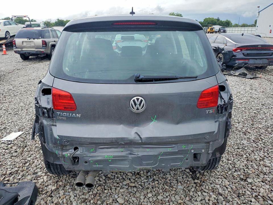 Продаж на аукціоні авто 2017 Volkswagen Tiguan, vin: WVGAV7AX3HK048503, номер лоту: 65157196