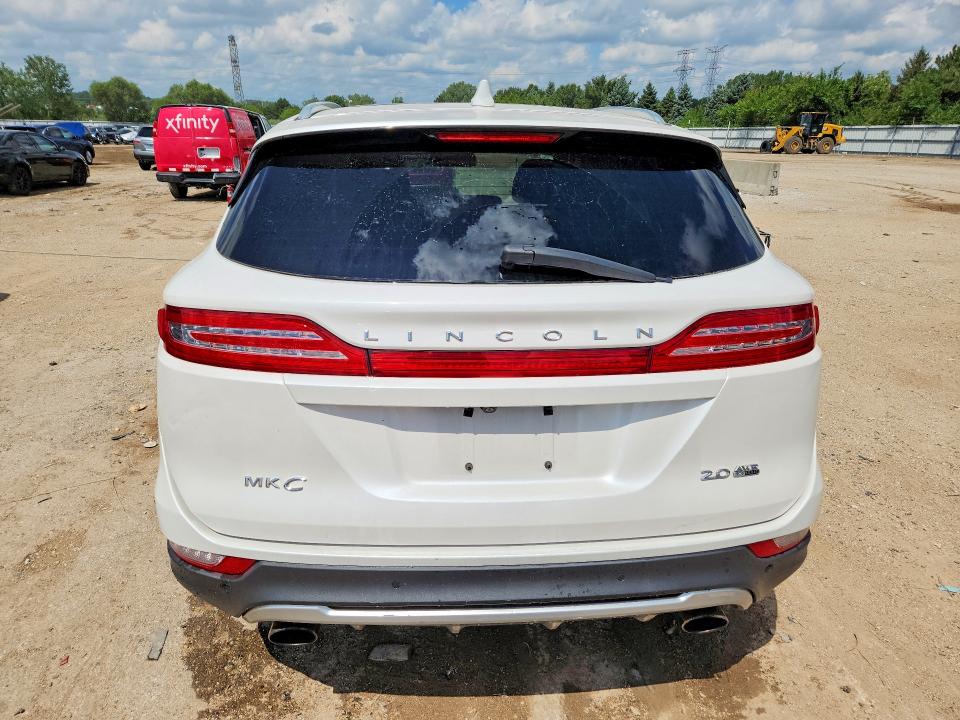 Aukcja sprzedaży 2015 Lincoln Mkc, vin: 5LMCJ2A99FUJ44563, numer aukcji: 63362686
