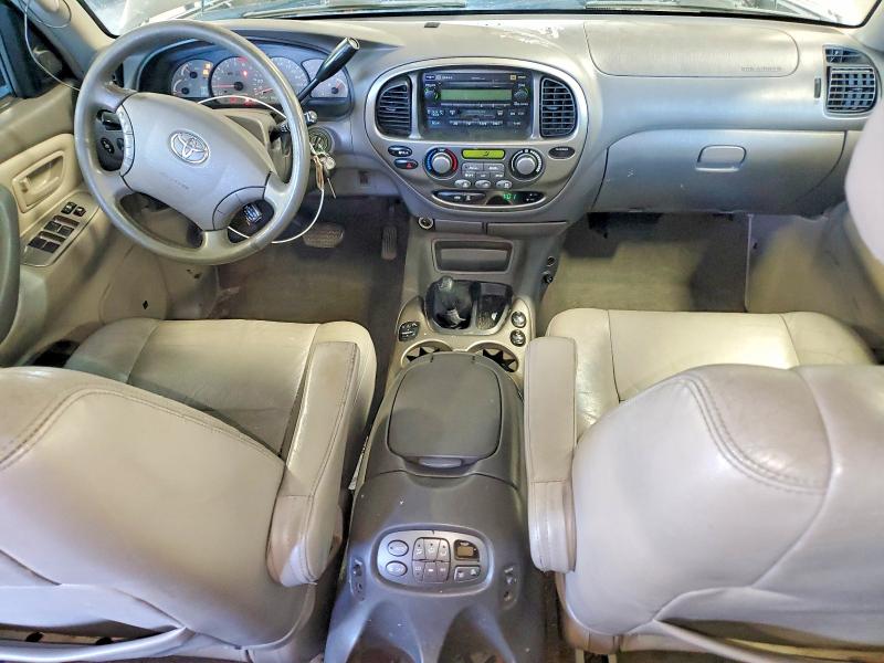 Продаж на аукціоні авто 2004 Toyota Sequoia, vin: 5TDBT48A74S232845, номер лоту: 63300746