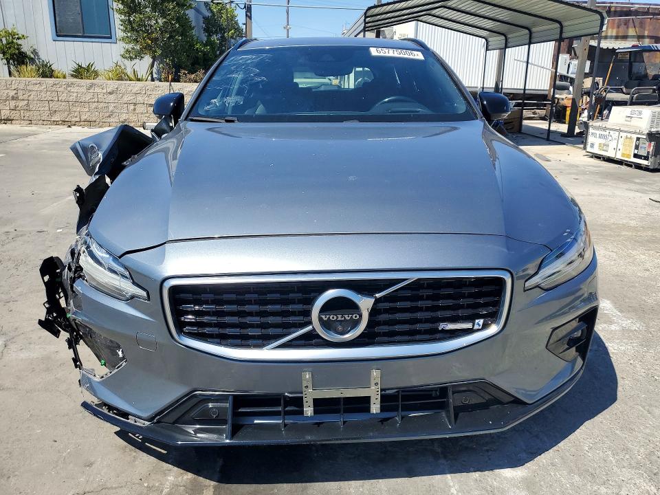 Продаж на аукціоні авто 2020 Volvo V60, vin: YV1102EM3L2374567, номер лоту: 65775006