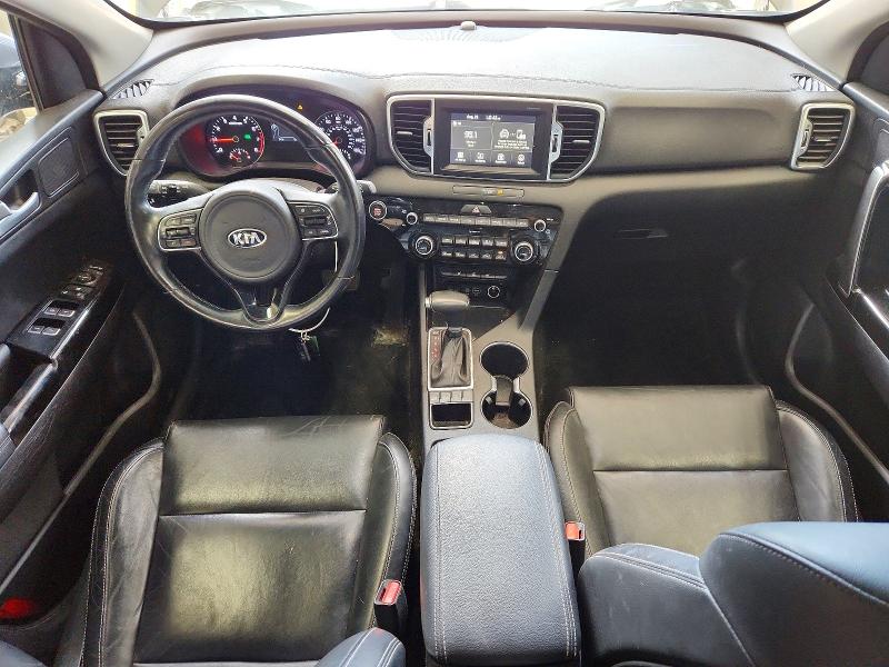 Продажа на аукционе авто 2018 Kia Sportage, vin: KNDPNCAC1J7362860, номер лота: 66394266