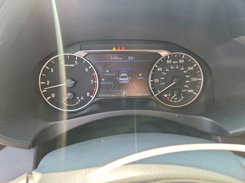 Aukcja sprzedaży 2022 Nissan Altima, vin: 1N4BL4CV6NN368665, numer aukcji: 64271306