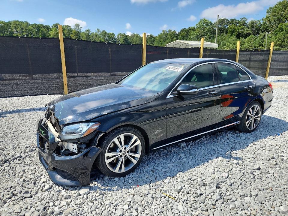 Aukcja sprzedaży 2015 Mercedes-benz C, vin: 55SWF4JB7FU061550, numer aukcji: 66582606