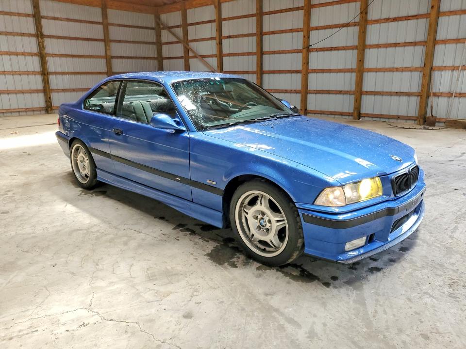 64266606 :رقم المزاد ، WBSBG9338XEY83138 vin ، 1999 Bmw M3 مزاد بيع