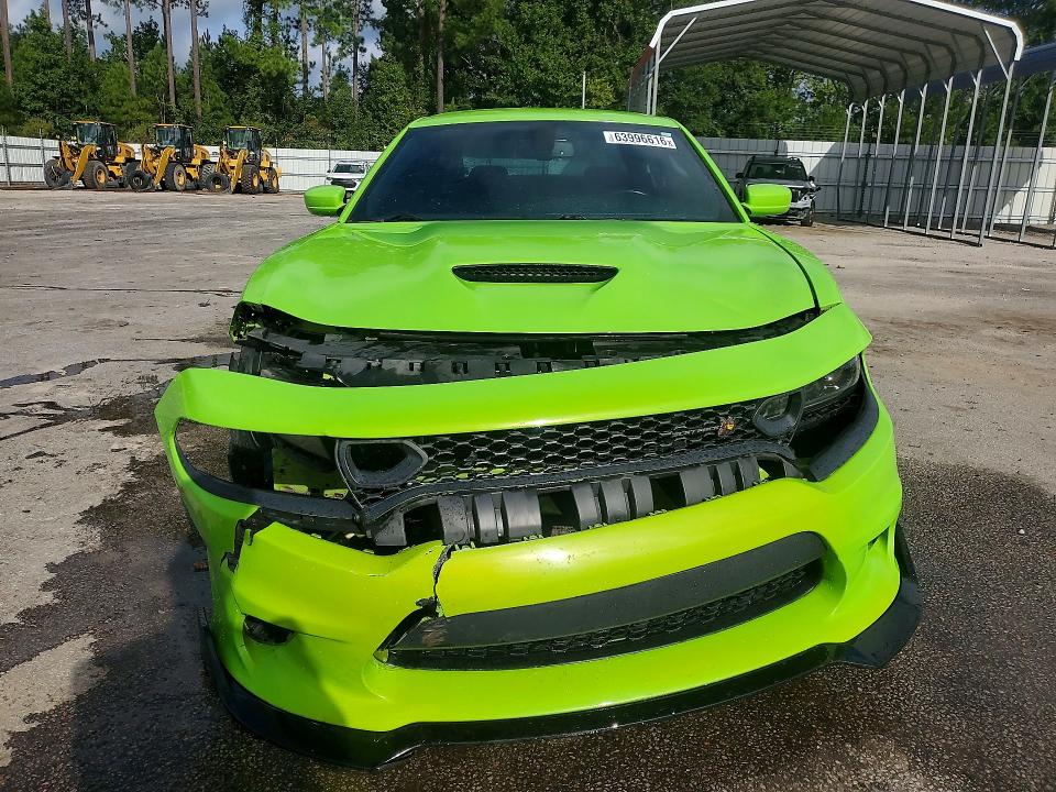 Aukcja sprzedaży 2019 Dodge Charger, vin: 2C3CDXGJ7KH718317, numer aukcji: 63996616