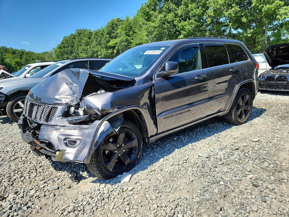 Продаж на аукціоні авто 2014 Jeep Grand Cherokee, vin: 1C4RJFAG5EC521174, номер лоту: 64294816