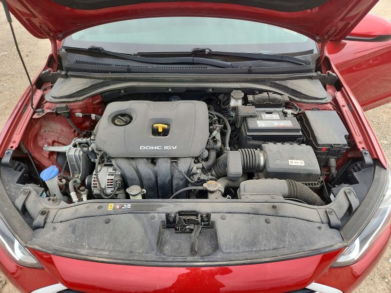 Продаж на аукціоні авто 2018 Hyundai Elantra, vin: 5NPD84LF7JH248865, номер лоту: 65464526