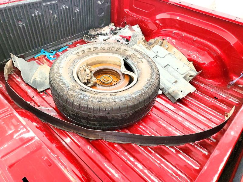 65577166 :رقم المزاد ، 1D3HB13T29S744670 vin ، 2009 Dodge Ram 1500 مزاد بيع