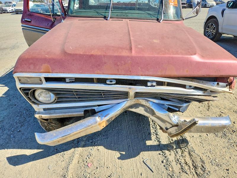 Aukcja sprzedaży 1973 Ford F250, vin: F25HRQ66735, numer aukcji: 64078216