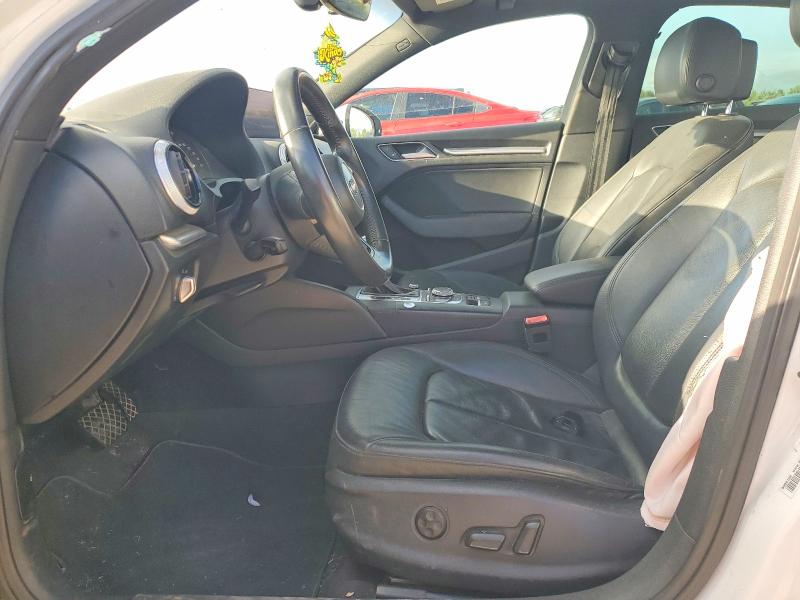 63934256 :رقم المزاد ، WAUAUGFFXLA104679 vin ، 2020 Audi A3 مزاد بيع