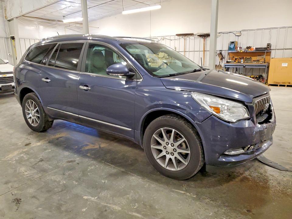 2013 Buick Enclave მანქანა იყიდება აუქციონზე, vin: 5GAKRCKD7DJ238610, აუქციონის ნომერი: 65312336