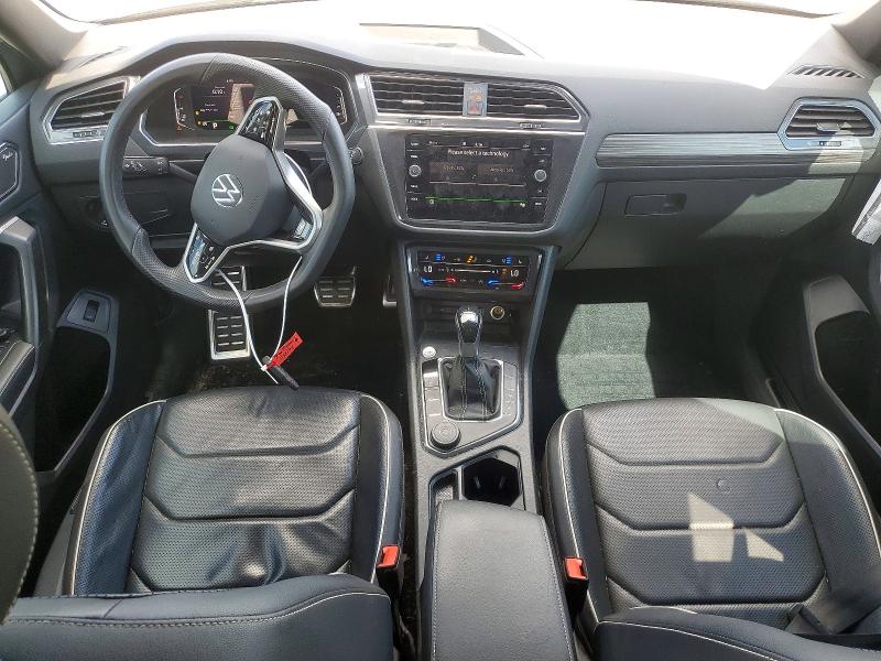 Продаж на аукціоні авто 2022 Volkswagen Tiguan, vin: 3VV4B7AX0NM052170, номер лоту: 65666876