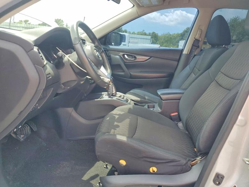 Продаж на аукціоні авто 2017 Nissan Rogue, vin: 5N1AT2MV2HC846066, номер лоту: 64141796