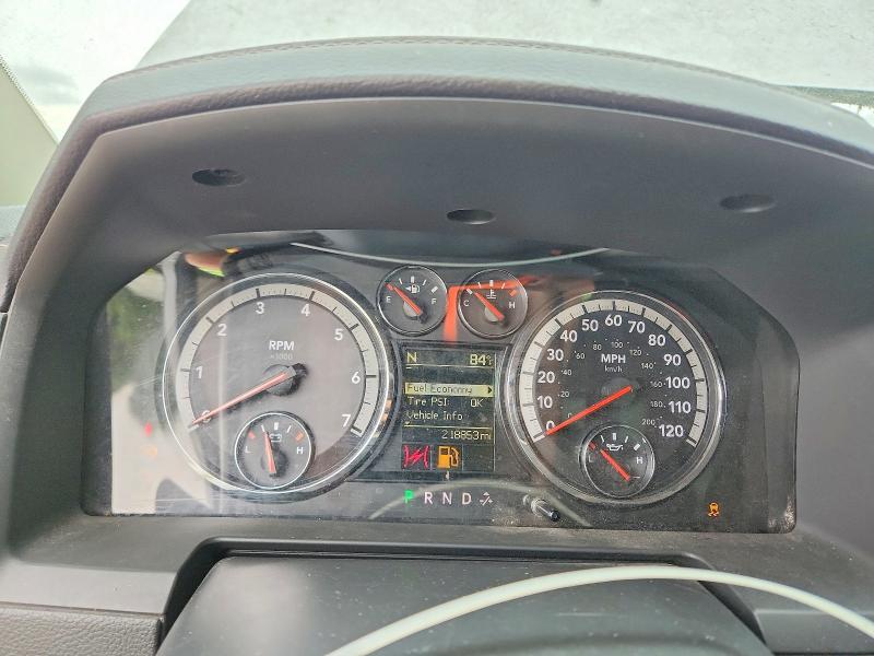 2011 Dodge Ram 1500 მანქანა იყიდება აუქციონზე, vin: 1D7RV1CT2BS713466, აუქციონის ნომერი: 66720796