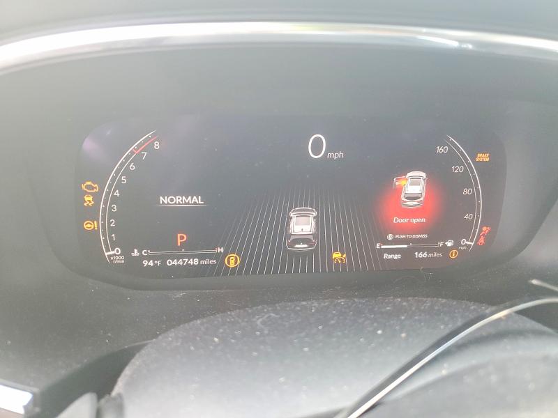 2022 Acura Mdx მანქანა იყიდება აუქციონზე, vin: 5J8YE1H88NL039804, აუქციონის ნომერი: 63716416