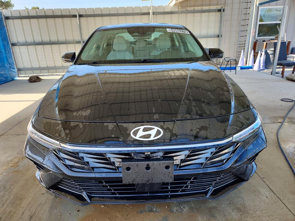Продаж на аукціоні авто 2024 Hyundai Elantra, vin: KMHLP4DG4RU837469, номер лоту: 64960376