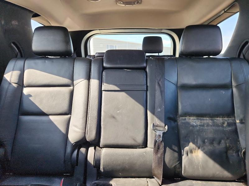 65214796 :رقم المزاد ، 1C4SDJDT7HC898386 vin ، 2017 Dodge Durango مزاد بيع