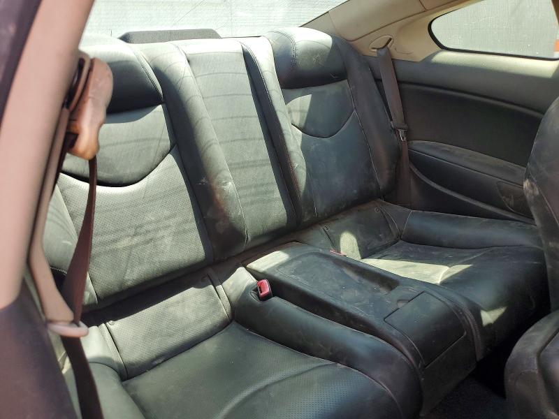 Auction sale of the 2011 Infiniti G37 Coupe, vin: JN1CV6EK6BM215036, lot number: 66821856