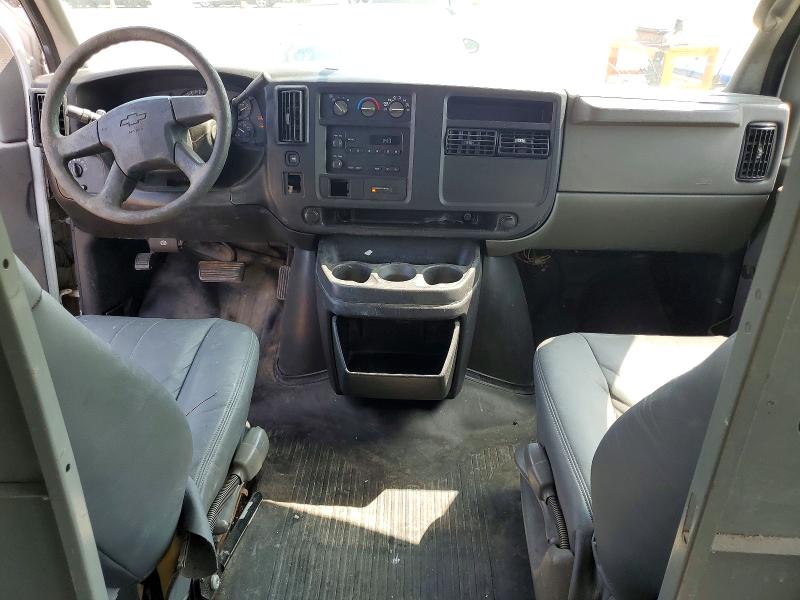 Продаж на аукціоні авто 2007 Chevrolet Express G1500, vin: 1GCFG15X471127940, номер лоту: 66626976