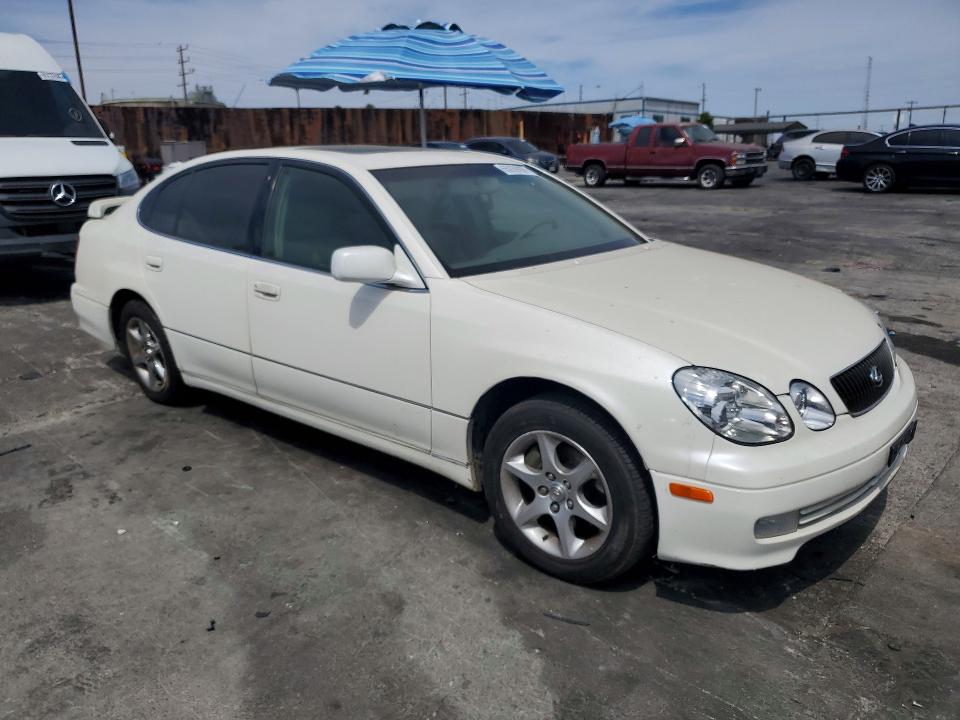 Продаж на аукціоні авто 2004 Lexus Gs, vin: JT8BD69S740203928, номер лоту: 65039006