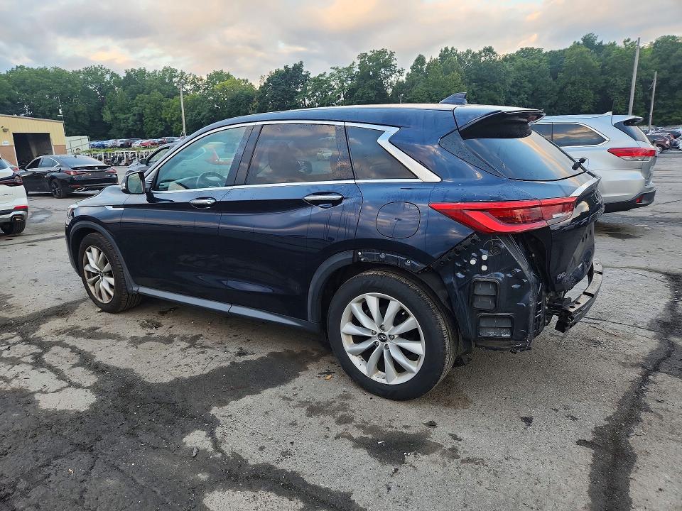 65182276 :رقم المزاد ، 3PCAJ5M32KF122995 vin ، 2019 Infiniti Qx50 مزاد بيع