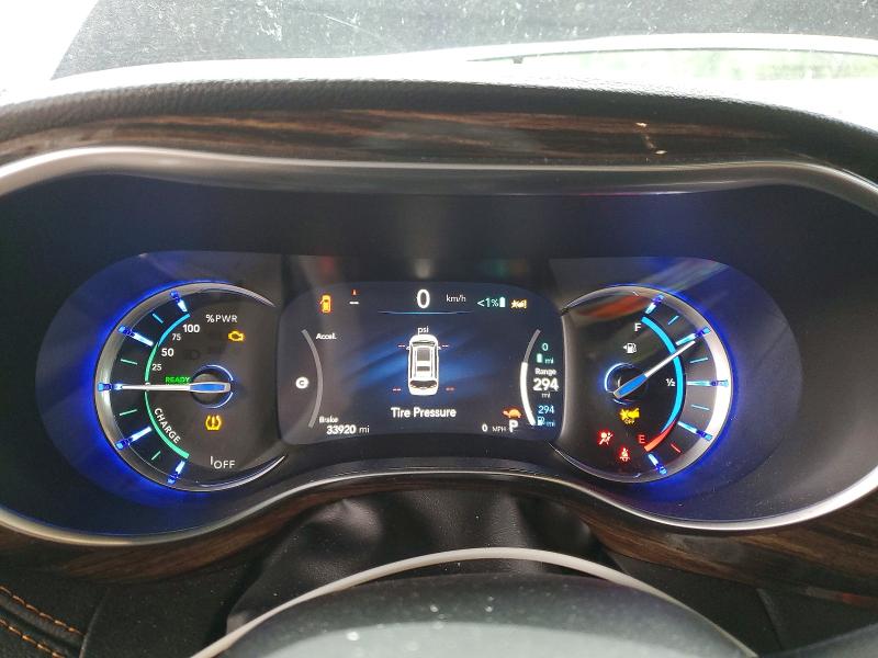 64945986 :رقم المزاد ، 2C4RC1N71PR504700 vin ، 2023 Chrysler Pacifica مزاد بيع
