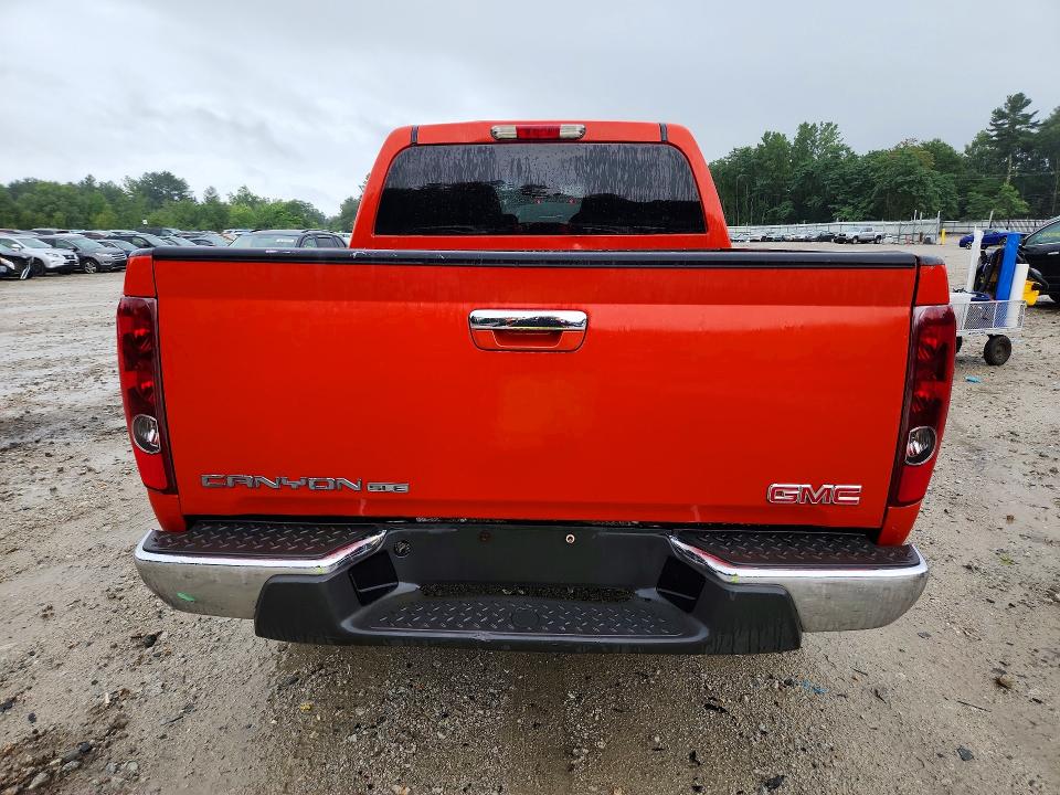 Продаж на аукціоні авто 2010 Gmc Canyon, vin: 1GTJTCDE9A8112608, номер лоту: 63948296