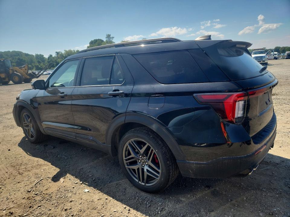 Продажа на аукционе авто 2025 Ford Explorer, vin: 1FMWK8GC3SGB14955, номер лота: 66514416