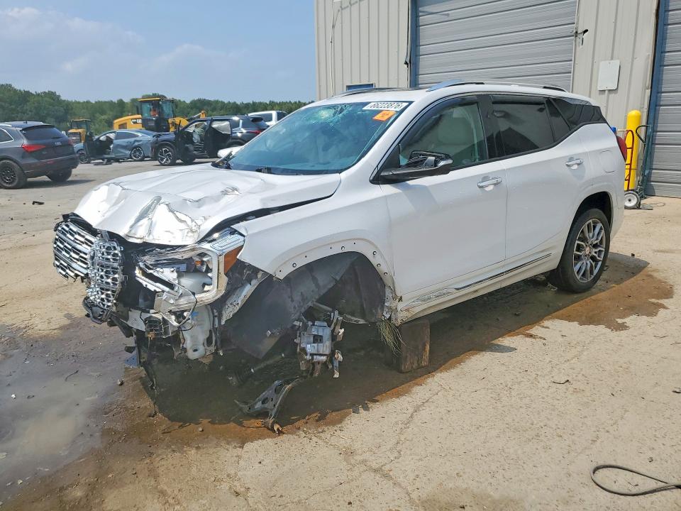Aukcja sprzedaży 2024 Gmc Terrain, vin: 3GKALXEG8RL194047, numer aukcji: 66223876