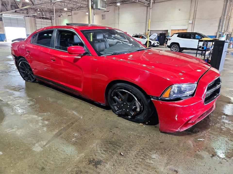 Aukcja sprzedaży 2013 Dodge Charger, vin: 2C3CDXDT4DH584620, numer aukcji: 62491416