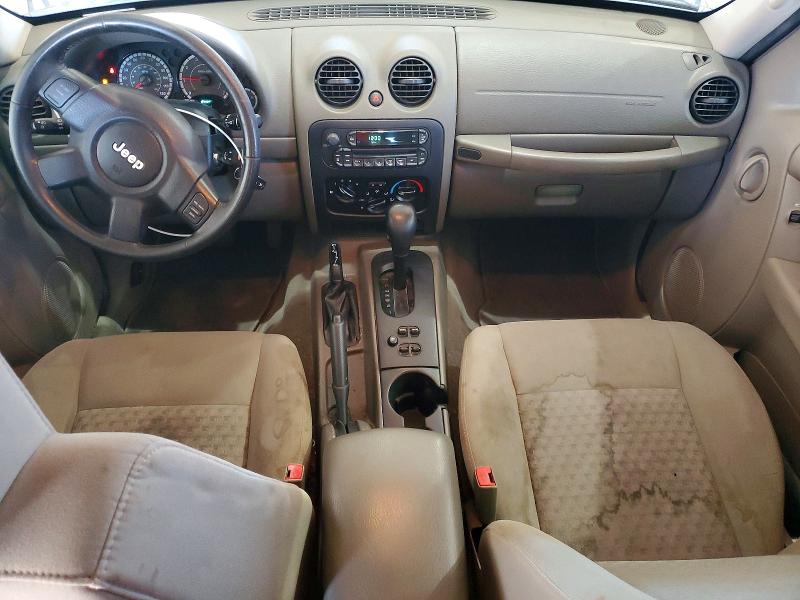 65793356 :رقم المزاد ، 1J4GL48K17W524715 vin ، 2007 Jeep Liberty مزاد بيع