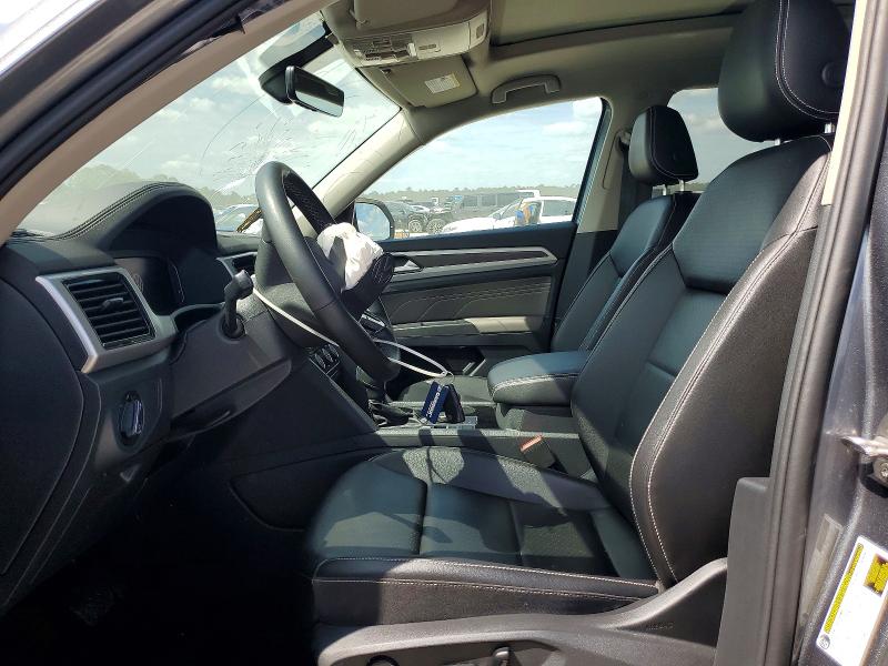 64570946 :رقم المزاد ، 1V2KR2CAXNC545920 vin ، 2022 Volkswagen Atlas مزاد بيع