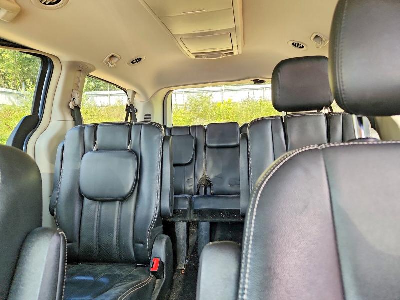 Продажа на аукционе авто 2012 Chrysler Town & Country, vin: 2C4RC1BG9CR192043, номер лота: 64607146