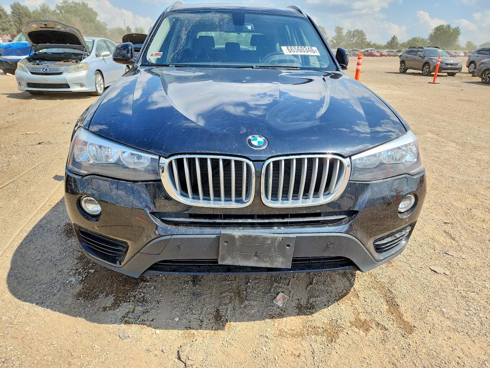 Aukcja sprzedaży 2016 Bmw X3, vin: 5UXWX9C51G0D71407, numer aukcji: 66560346
