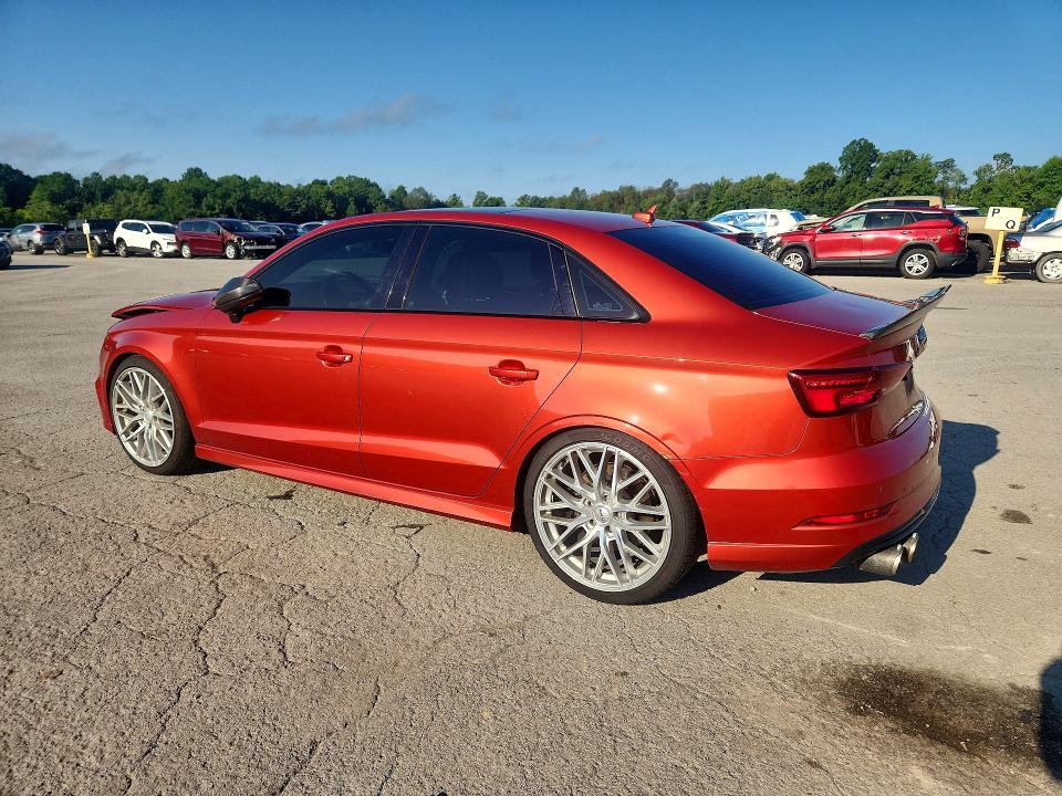 Aukcja sprzedaży 2017 Audi S3, vin: WAUB1HFF9H1055680, numer aukcji: 65934626