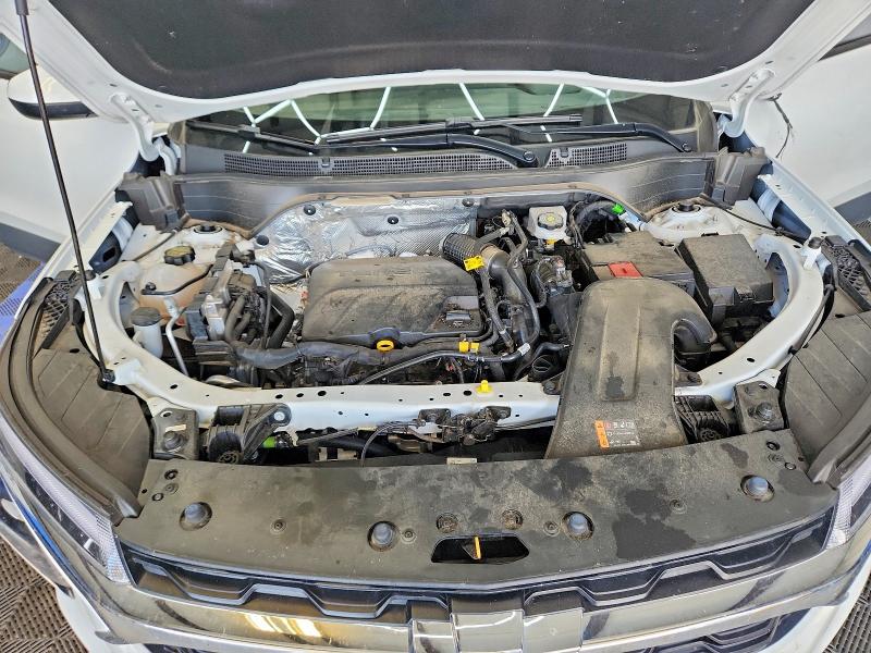 Aukcja sprzedaży 2025 Chevrolet Trax, vin: KL77LHEP4SC308622, numer aukcji: 64576266