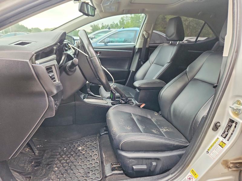 62987406 :رقم المزاد ، 2T1BURHE6GC609529 vin ، 2016 Toyota Coroalla مزاد بيع