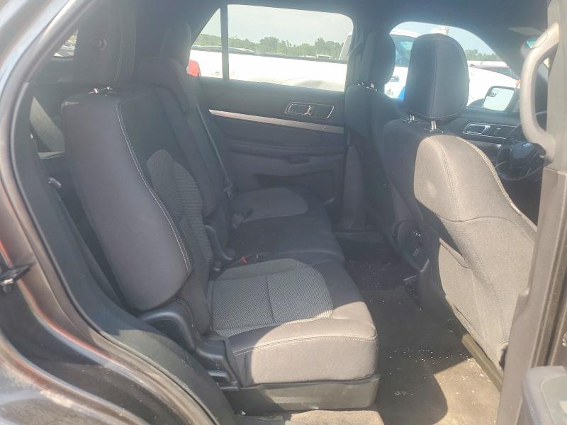 Продаж на аукціоні авто 2018 Ford Explorer, vin: 1FM5K8D82JGB30672, номер лоту: 66126846