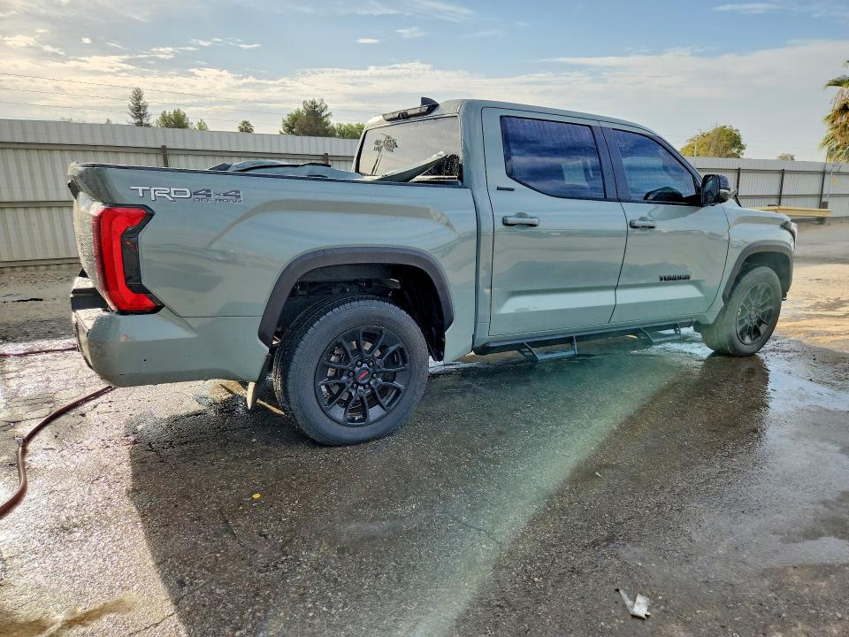 Продажа на аукционе авто 2025 Toyota Tundra, vin: 5TFWA5DB6SX247288, номер лота: 66034526